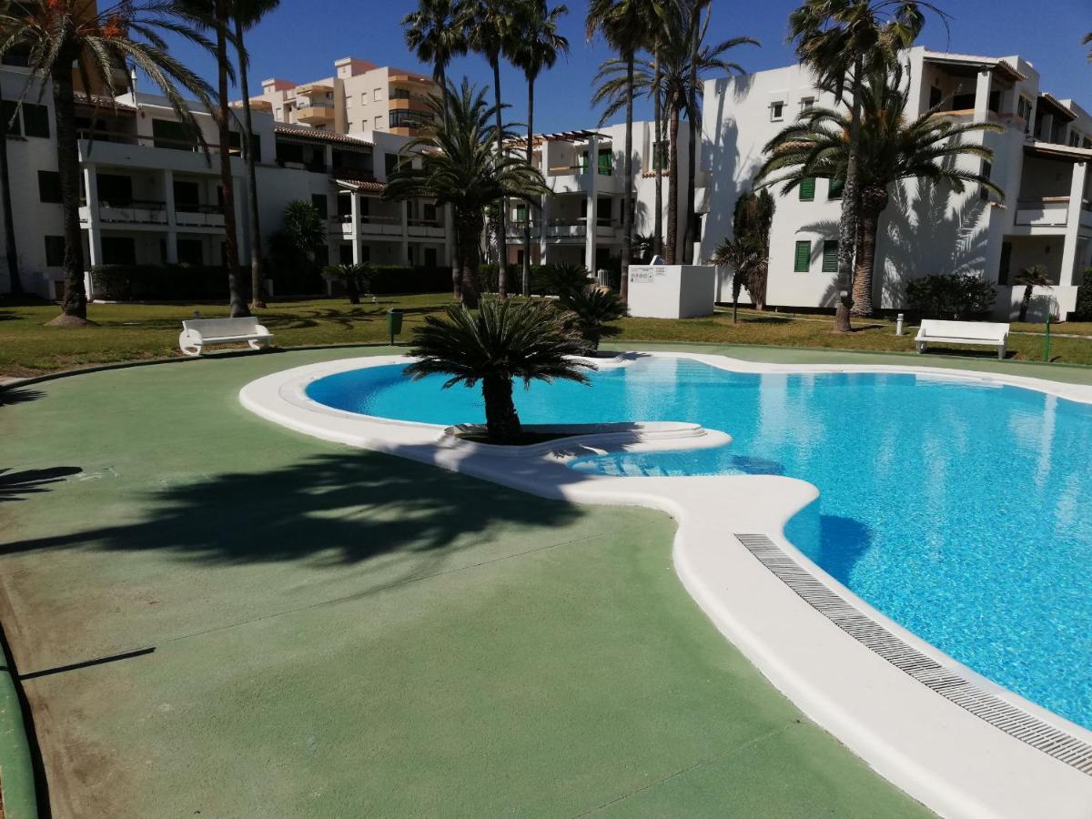Residencial Club Deltamar Solo Familias Serviplaya Playa De Xeraco Zewnętrze zdjęcie