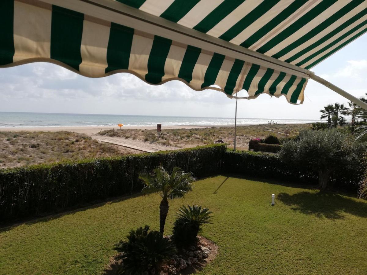 Residencial Club Deltamar Solo Familias Serviplaya Playa De Xeraco Zewnętrze zdjęcie