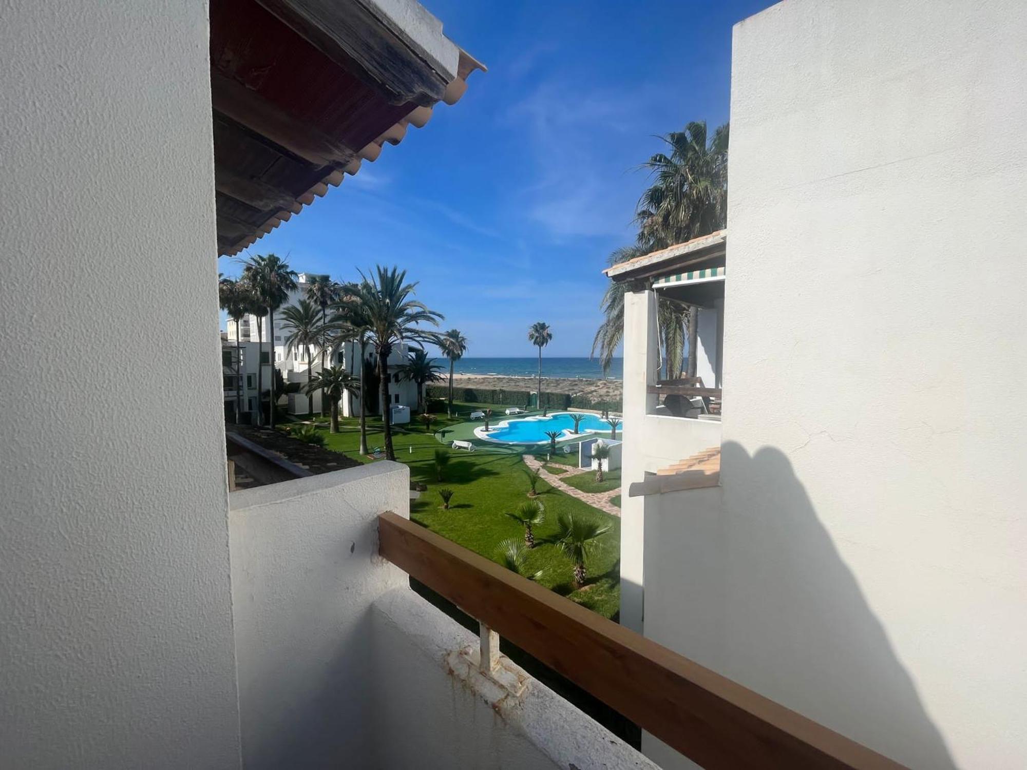 Residencial Club Deltamar Solo Familias Serviplaya Playa De Xeraco Zewnętrze zdjęcie