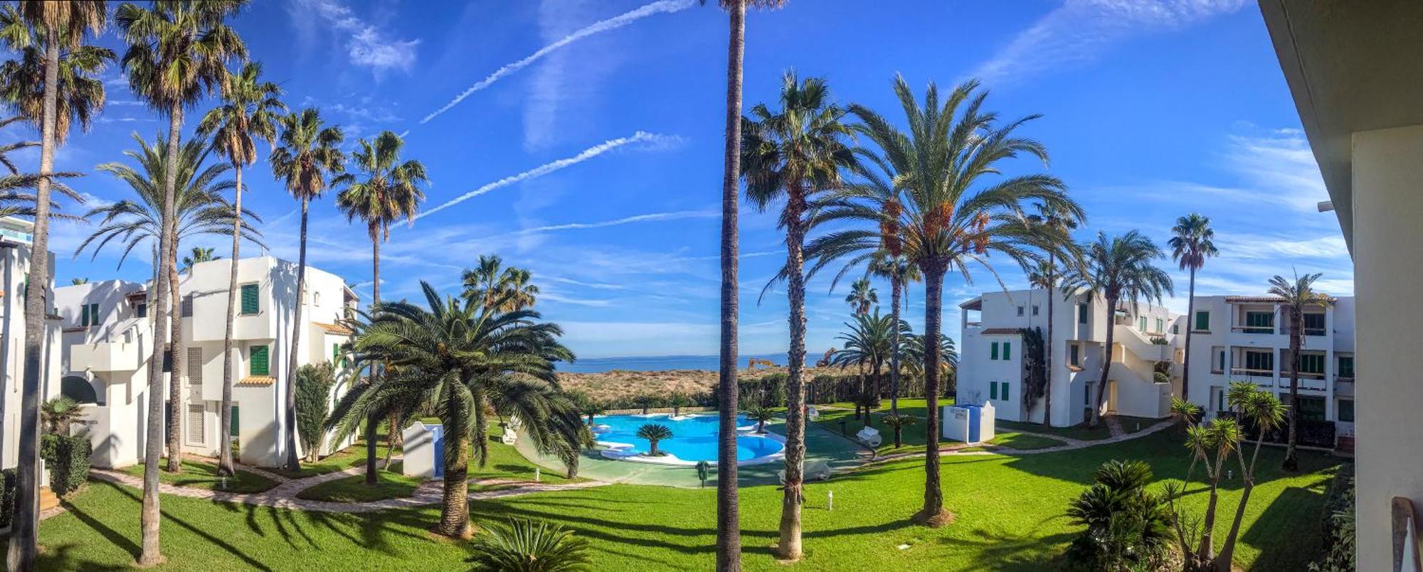 Residencial Club Deltamar Solo Familias Serviplaya Playa De Xeraco Zewnętrze zdjęcie