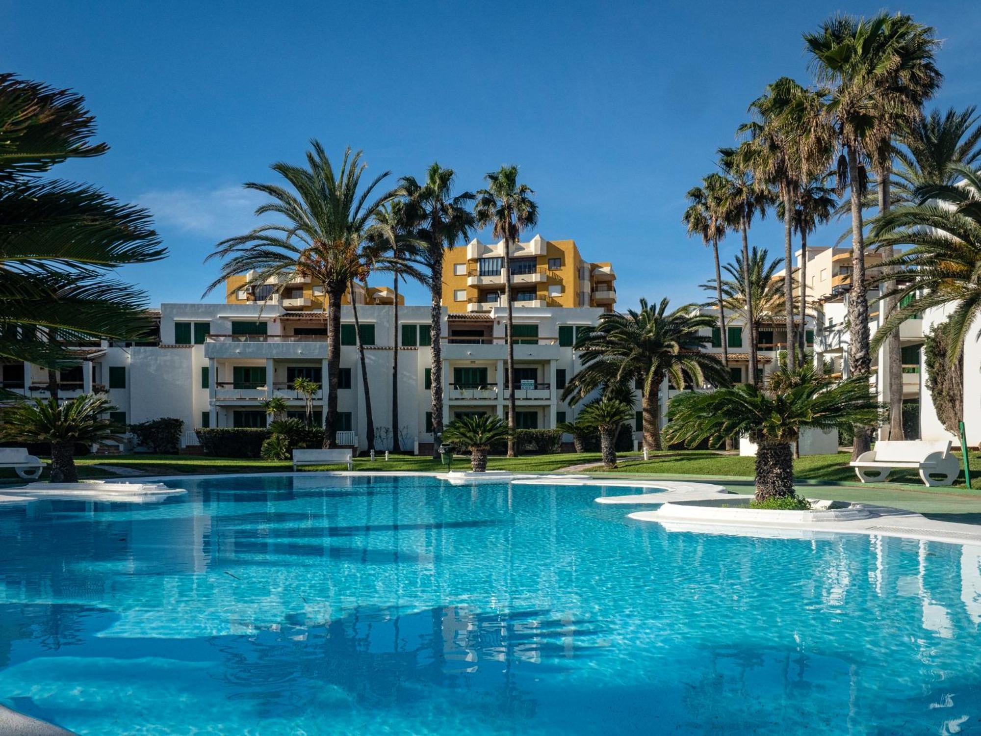 Residencial Club Deltamar Solo Familias Serviplaya Playa De Xeraco Zewnętrze zdjęcie