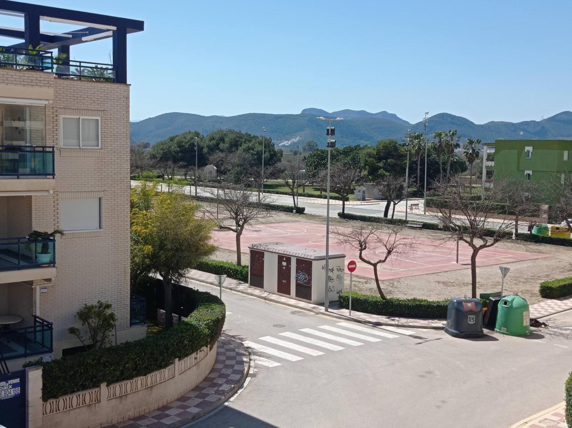 Residencial Club Deltamar Solo Familias Serviplaya Playa De Xeraco Zewnętrze zdjęcie