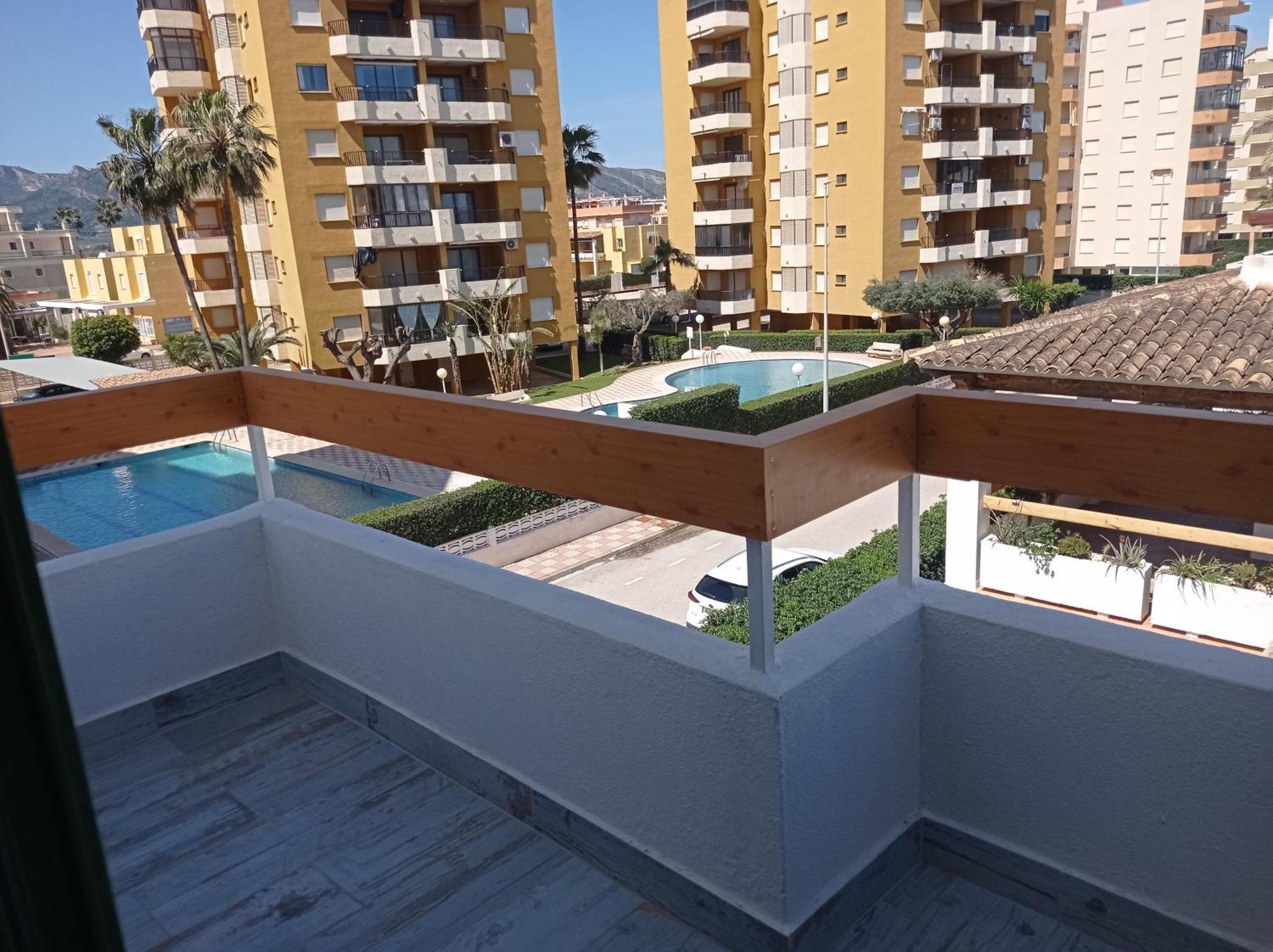 Residencial Club Deltamar Solo Familias Serviplaya Playa De Xeraco Zewnętrze zdjęcie