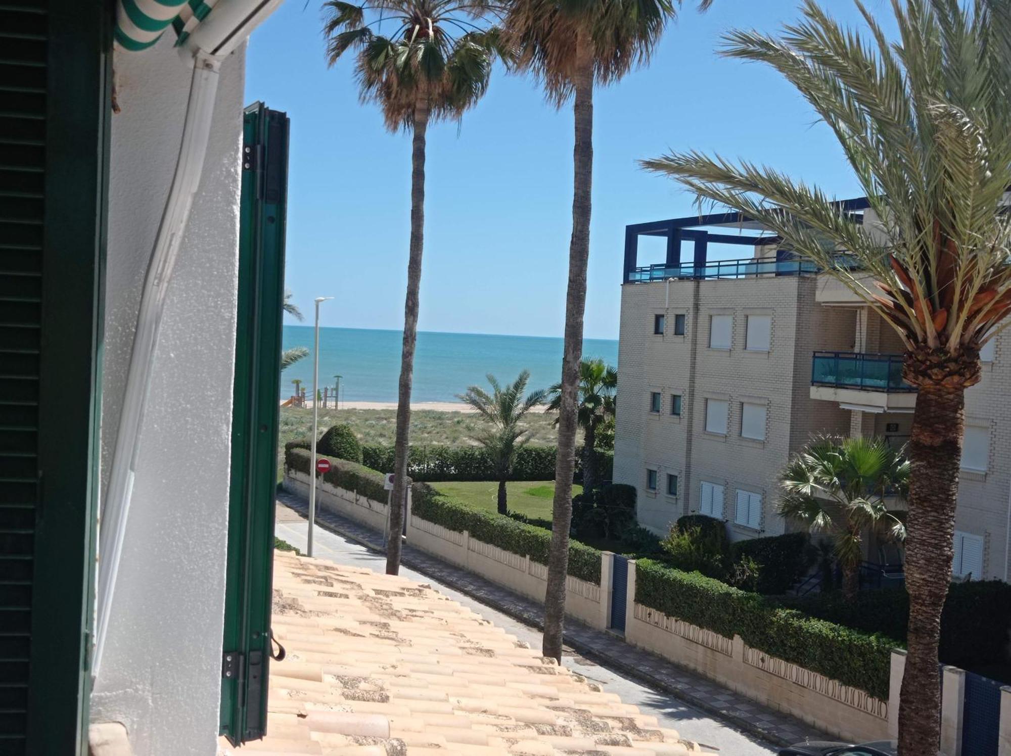 Residencial Club Deltamar Solo Familias Serviplaya Playa De Xeraco Zewnętrze zdjęcie