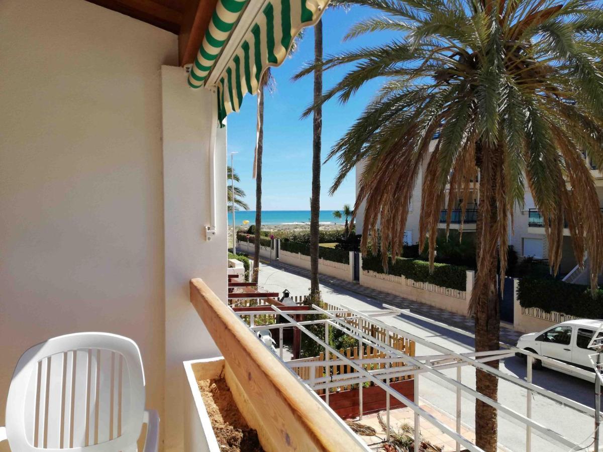 Residencial Club Deltamar Solo Familias Serviplaya Playa De Xeraco Zewnętrze zdjęcie
