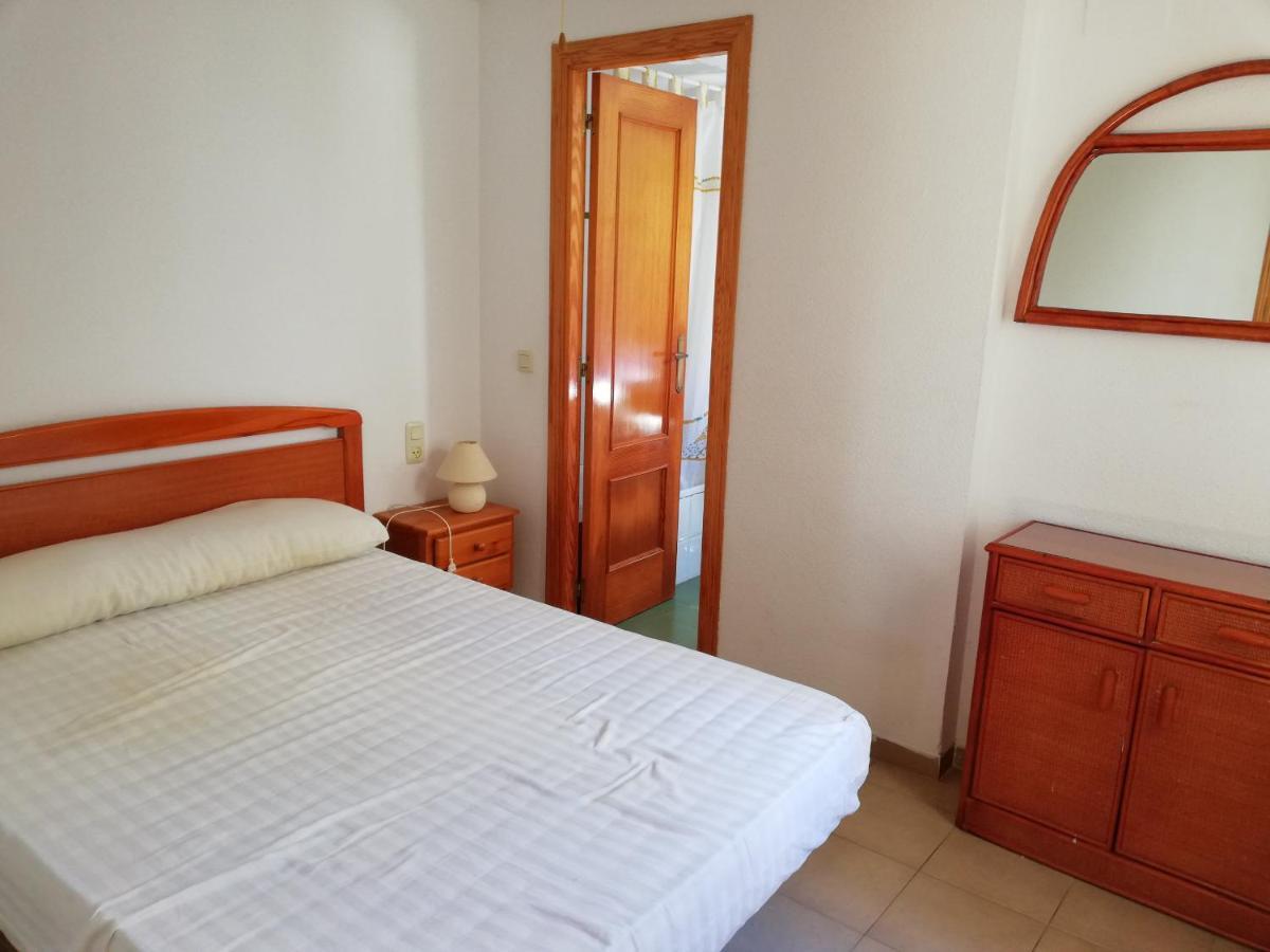 Residencial Club Deltamar Solo Familias Serviplaya Playa De Xeraco Zewnętrze zdjęcie