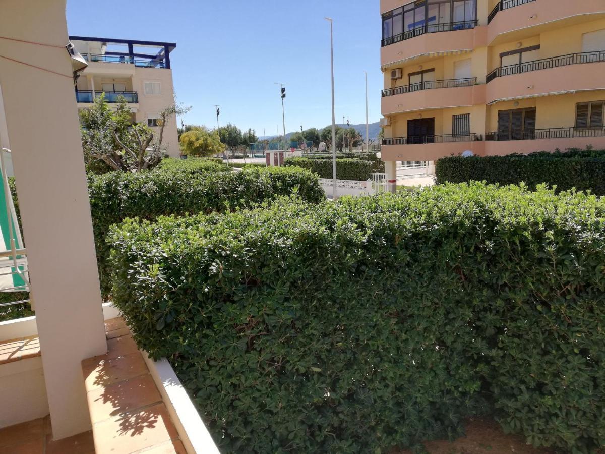 Residencial Club Deltamar Solo Familias Serviplaya Playa De Xeraco Zewnętrze zdjęcie