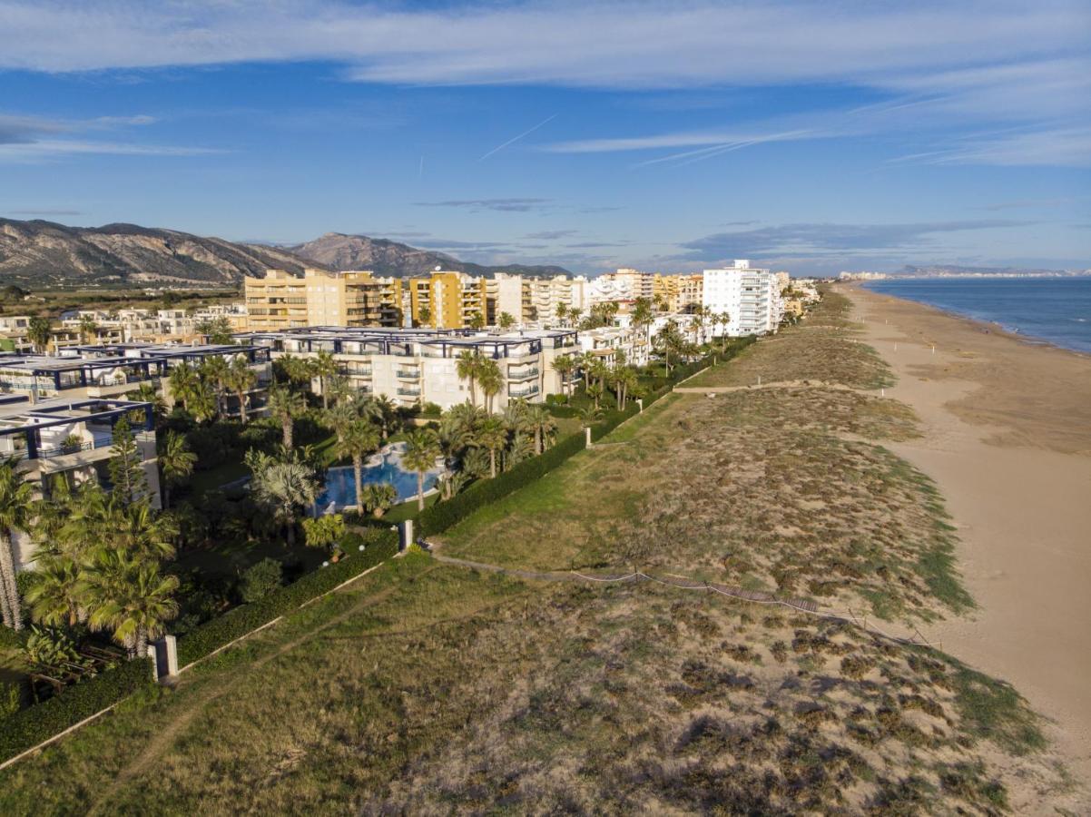 Residencial Club Deltamar Solo Familias Serviplaya Playa De Xeraco Zewnętrze zdjęcie
